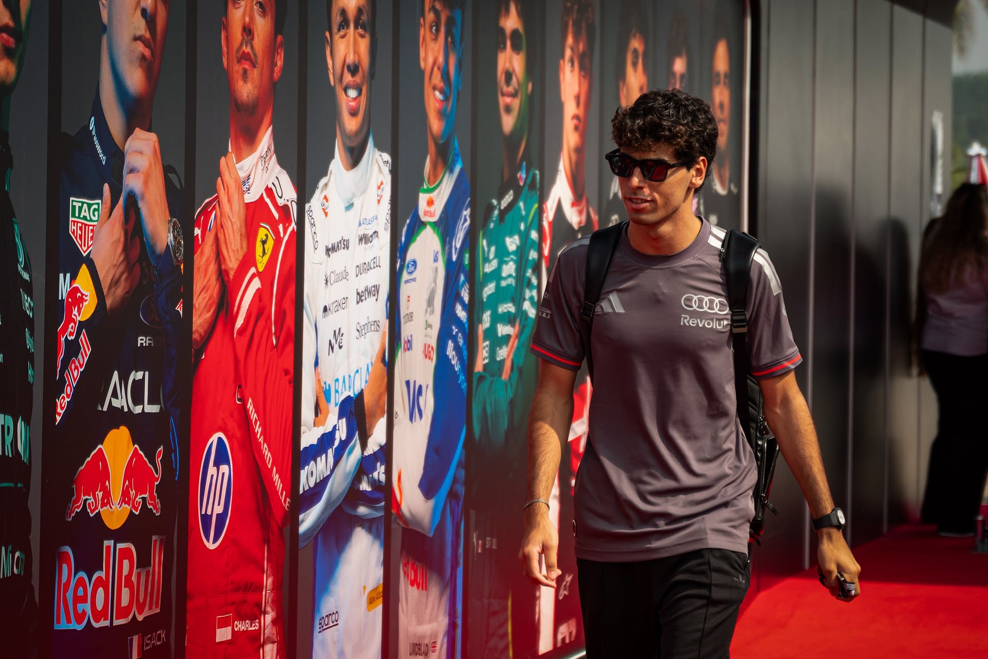 Formula 1 Gulf Air Bahrain Grand Prix in Malaysia 2026