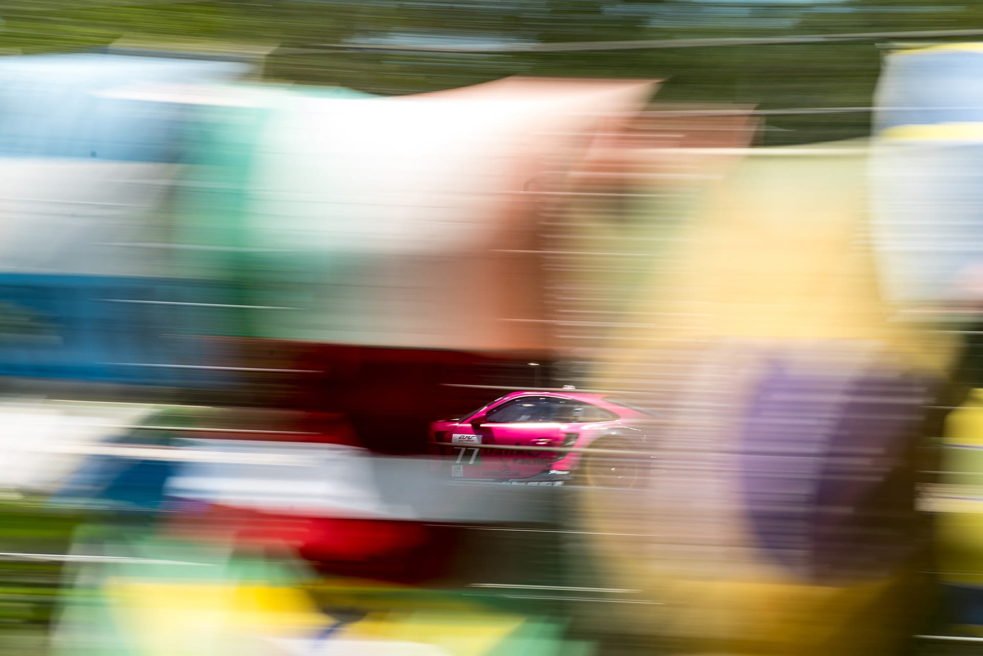 Race of the ELMS 4H of Imola 2026 in Imola, Italy