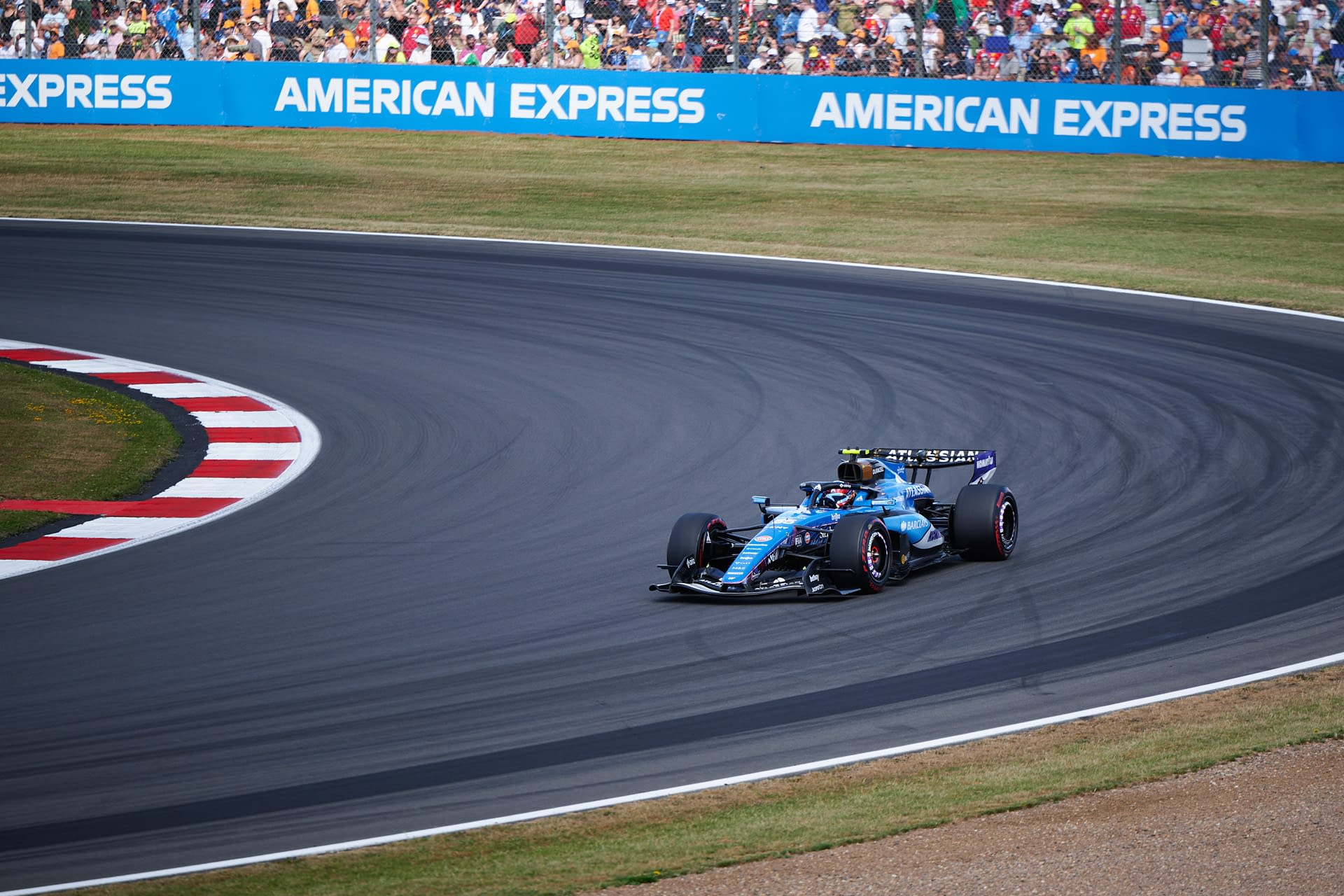 Formula 1 Pirelli British Grand Prix 2026 Qualifying