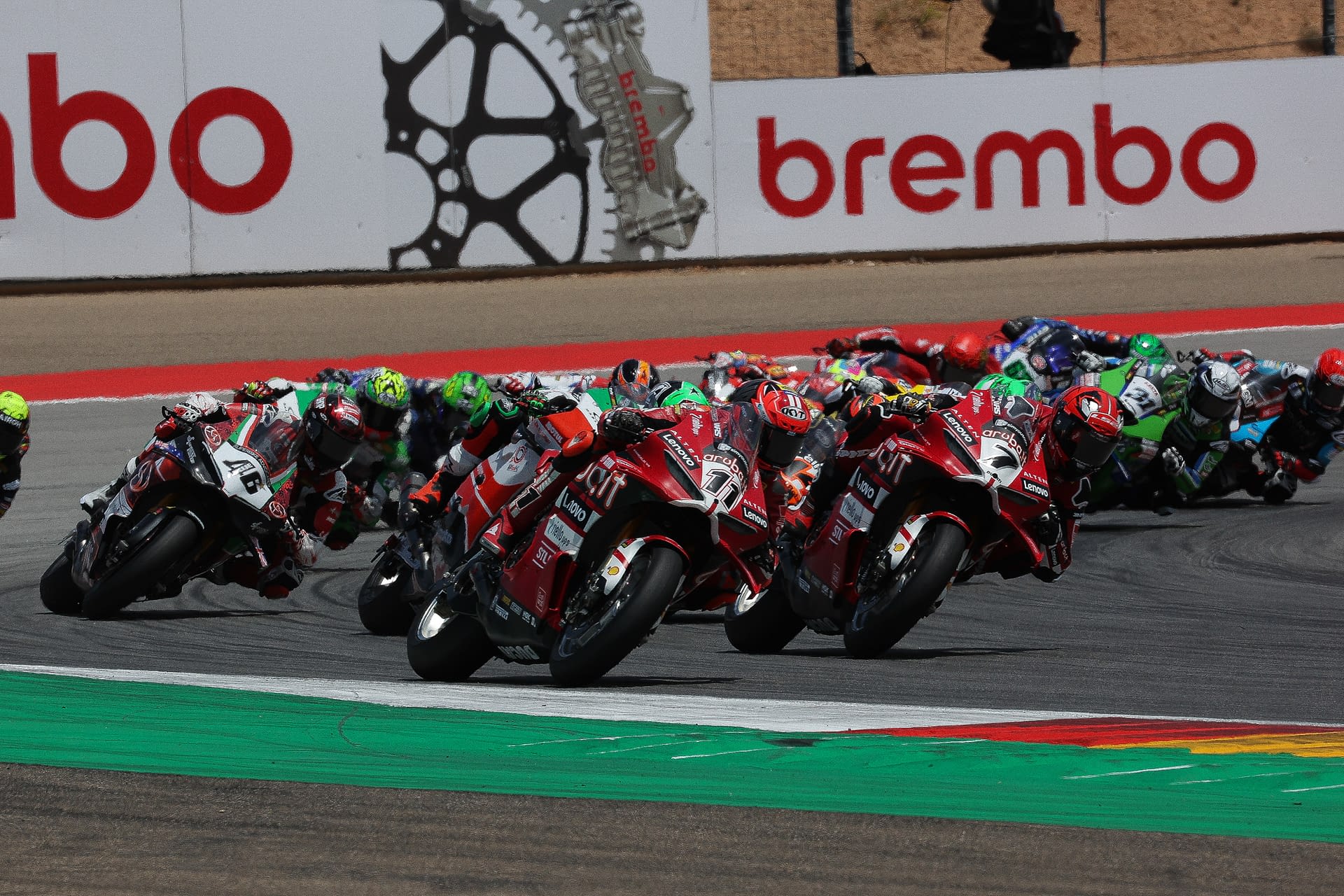 WSBK GP Aragón 2026, Race 1 – Motorland Aragón, Alcañiz, Aragón, Spain