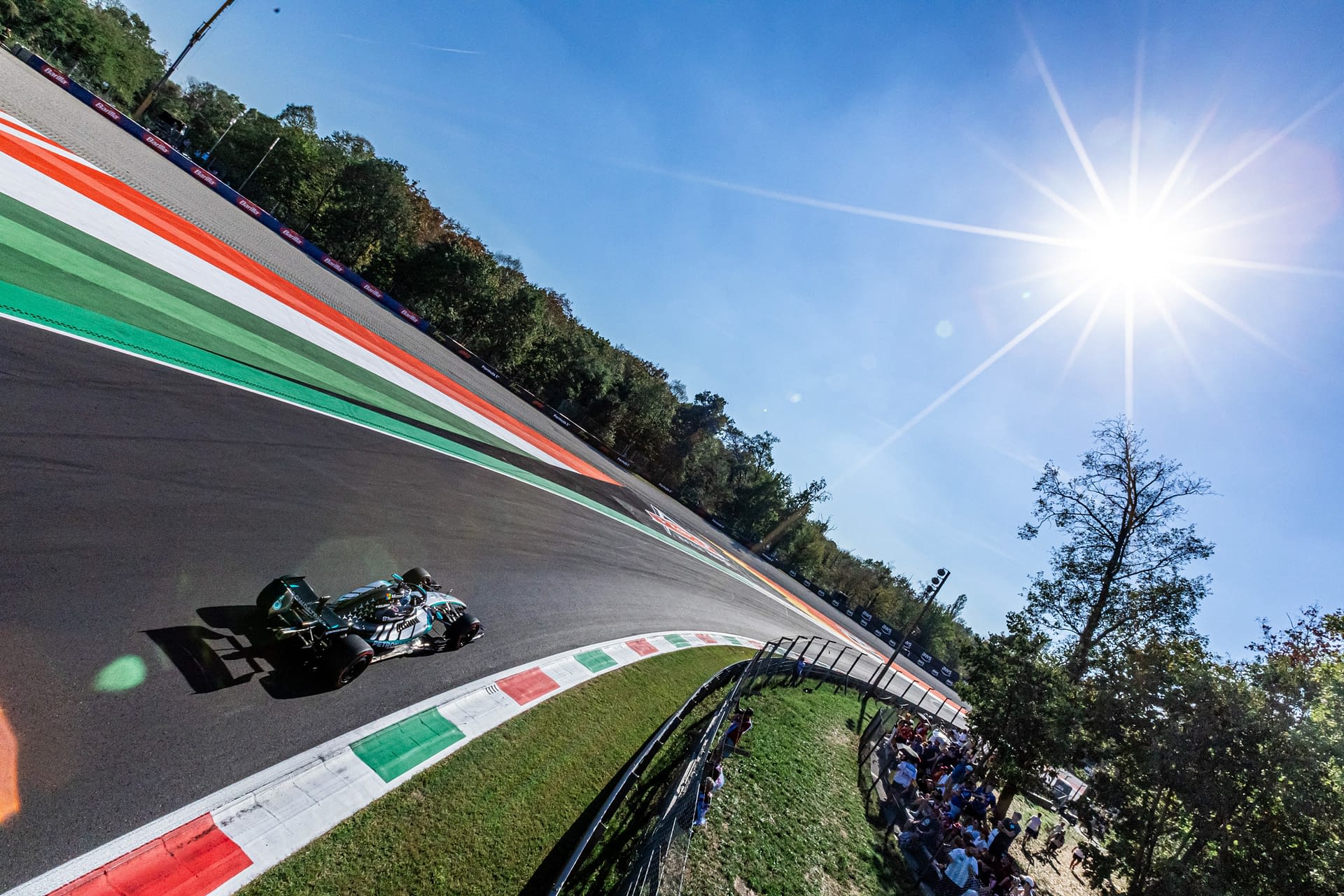 Free Practice 2 of the Formula 1 Pirelli Gran Premio d’Italia 2026 in Monza, Italy