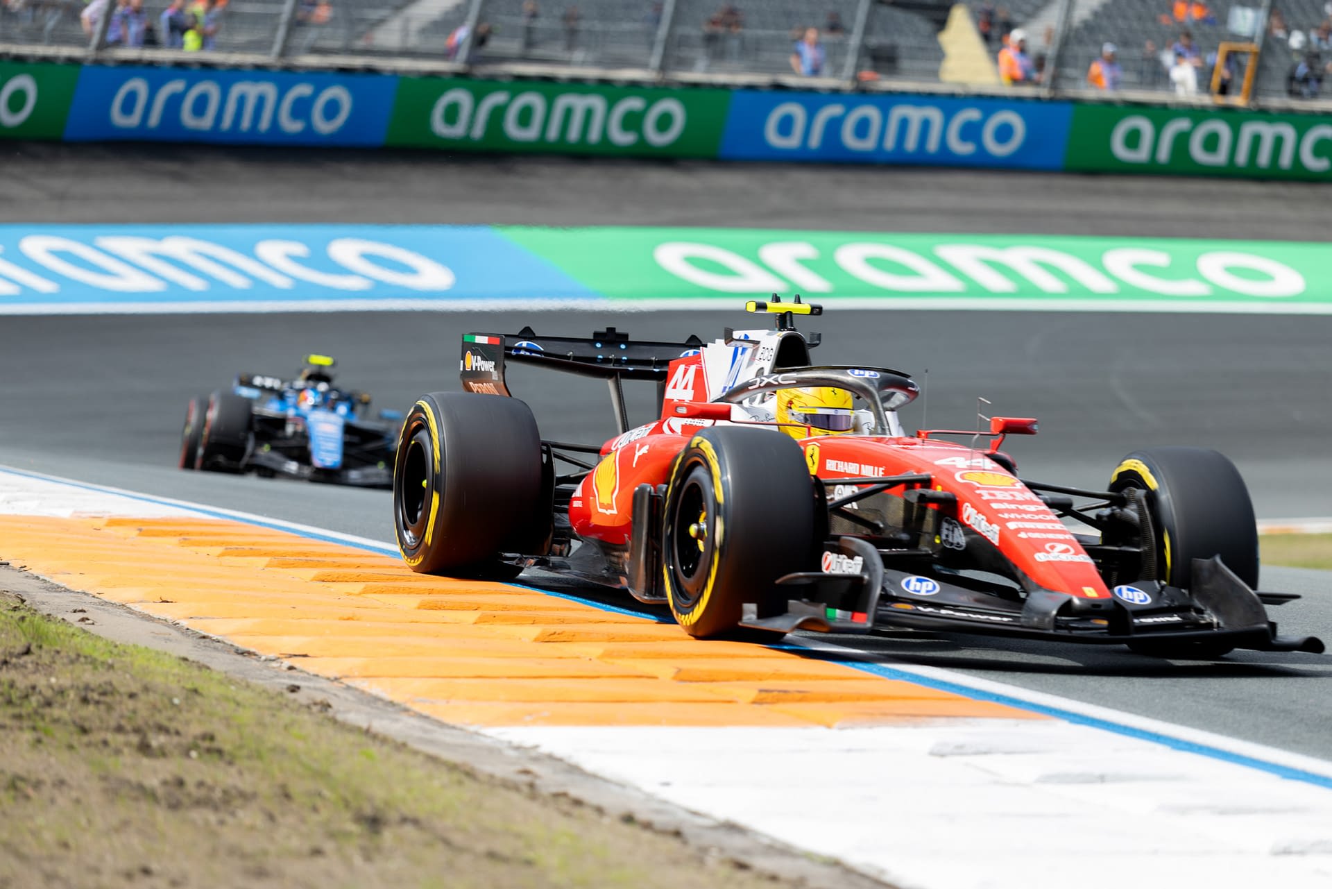Free Practice 1 of the 2026 Dutch Grand Prix in Zandvoort, Netherlands