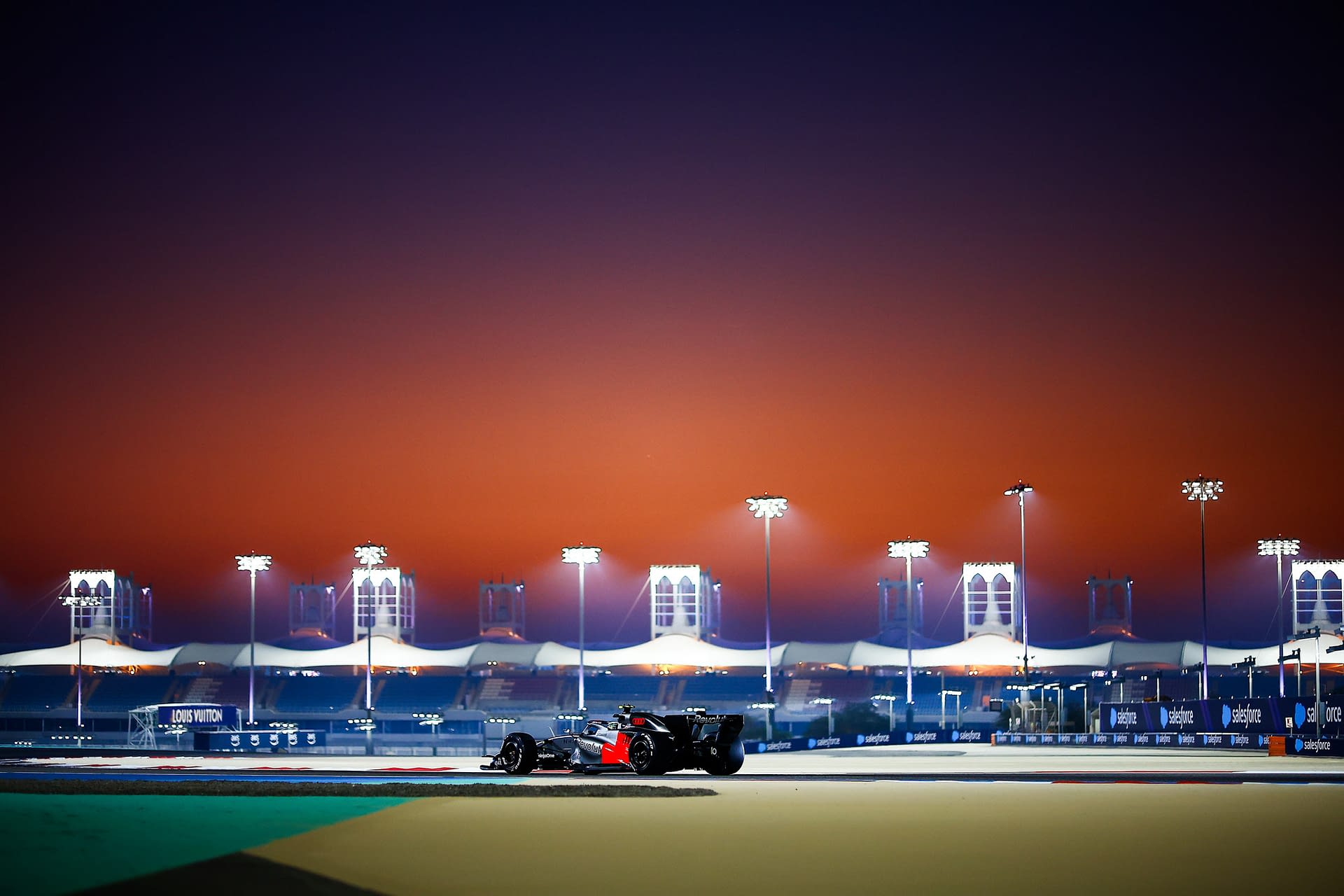Day 4 of the Formula 1 Aramco Pre-Season Testing 2026 at Bahrain International Circuit