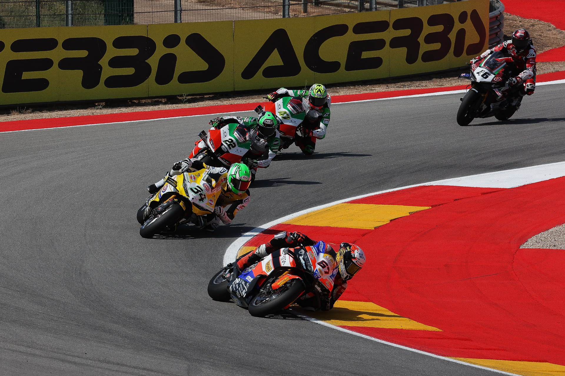 WSBK GP Aragón 2026, Sprint Race – Motorland Aragón, Alcañiz, Aragón, Spain