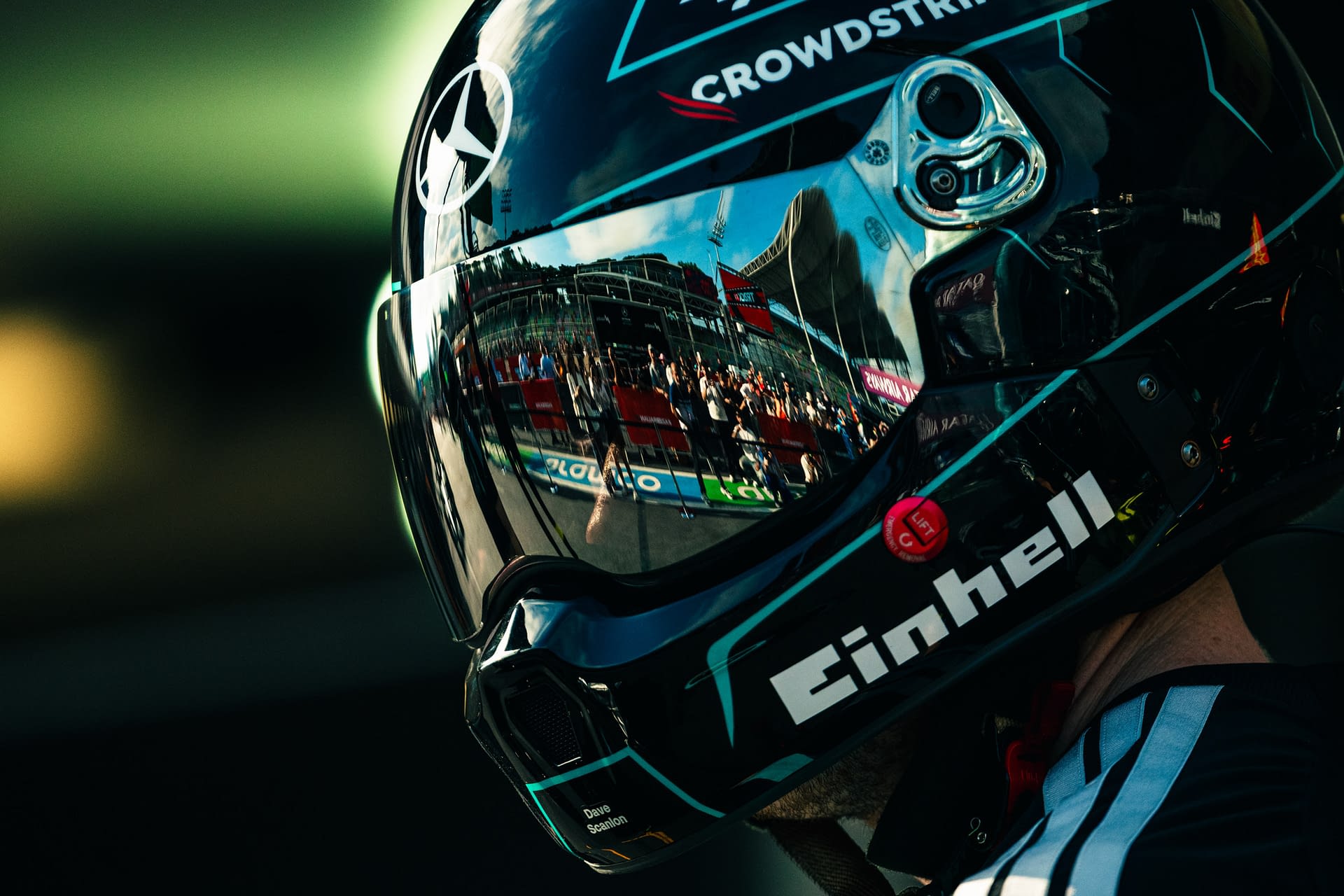 Day 1 of the Formula 1 Qatar Airways Azerbaijan Grand Prix 2026 in Baku, Azerbaijan