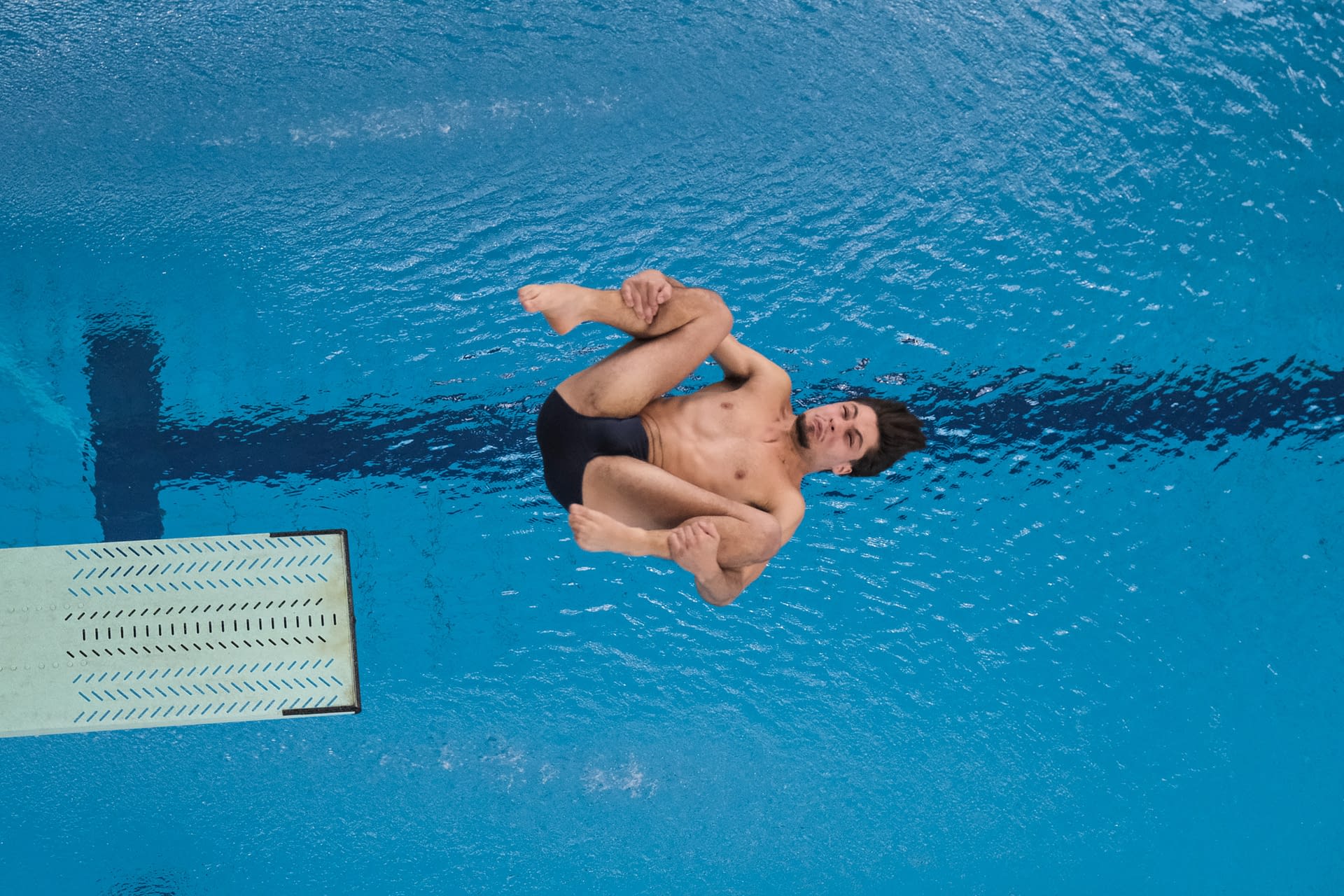 Italian Absolute Indoor Open Diving Championships” Men’s 1m Springboard – Preliminaries in Turin, Italy