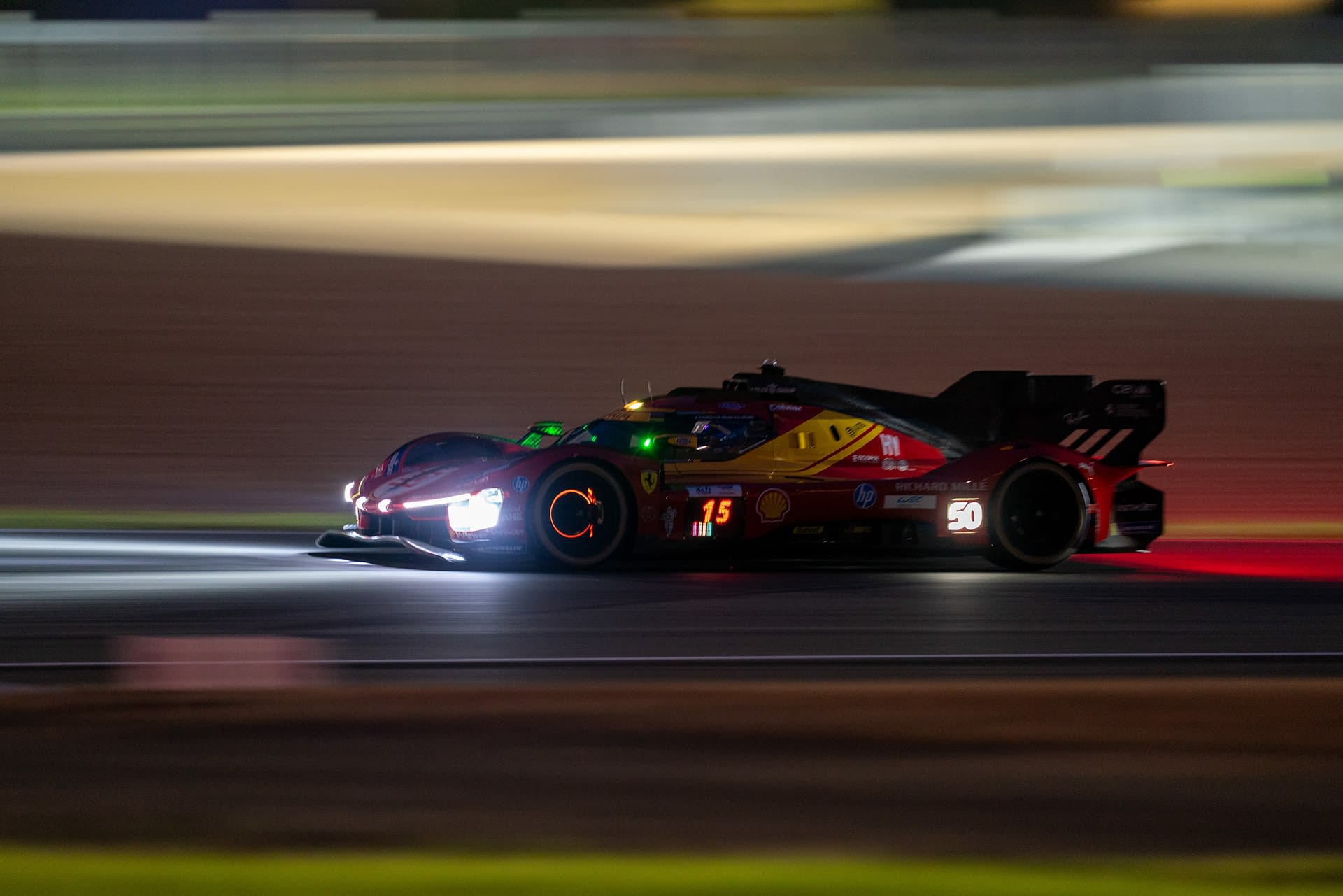 Free Practice 2 of the 94rd edition of the 24 Hours of Le Mans, Pays de la Loire, France