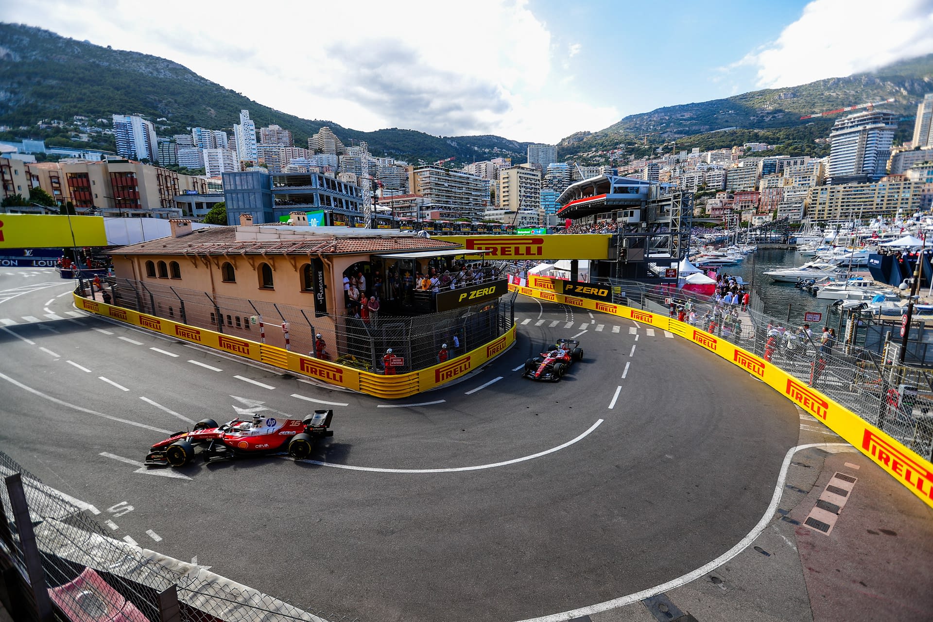 Free Practice 2 of the Formula 1 Grand Prix de Monaco 2026