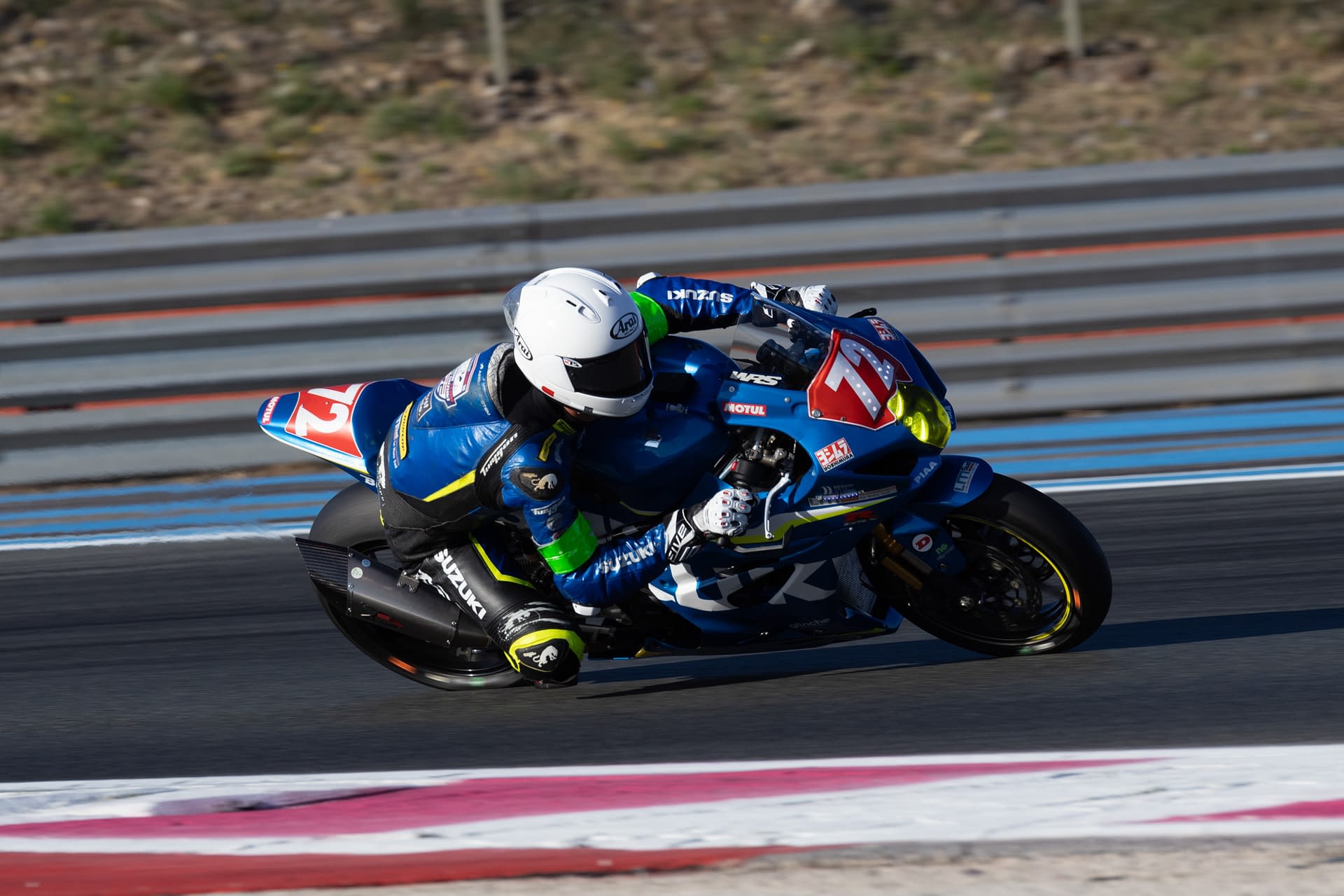 Qualifying race of the Bol d’Or 2026 EWC Championship, Round 4 in Le Castellet, France. 