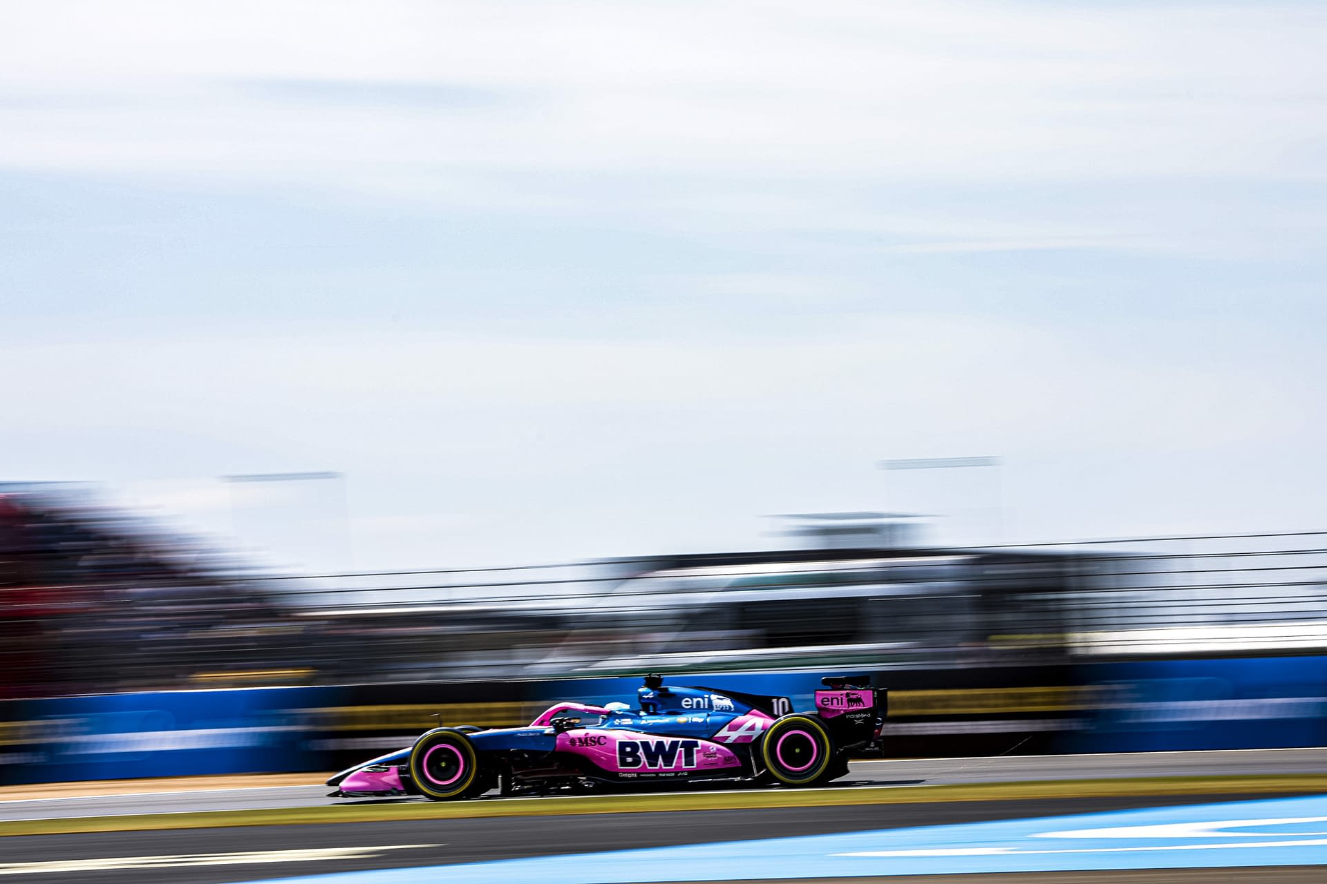 Free Practice 1 of the Formula 1 Lenovo British Grand Prix 2026 – Round 11 in Silverstone